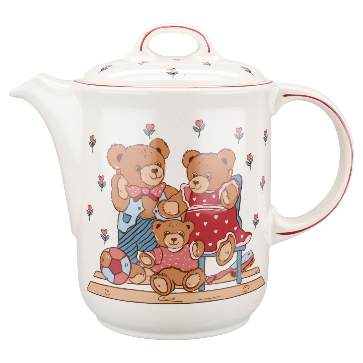 Pfalzkeramik - Bärenliebe