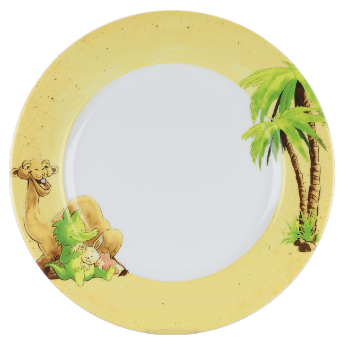 Thomas - Kindergeschirr - Tabaluga und Happy