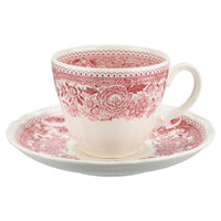 Villeroy & Boch - Burgenland - rot