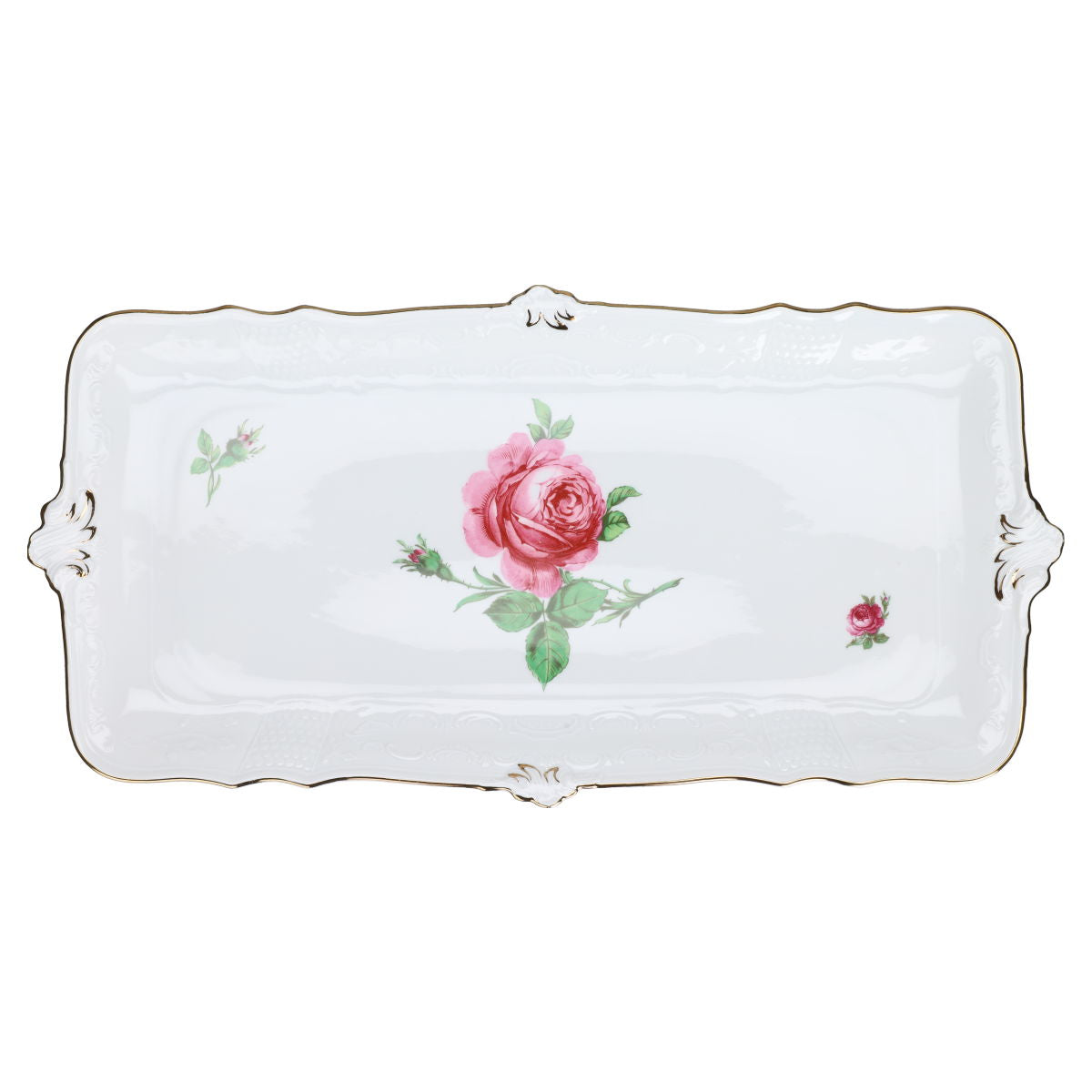 Fürstenberg - Solitude - Rote Rose