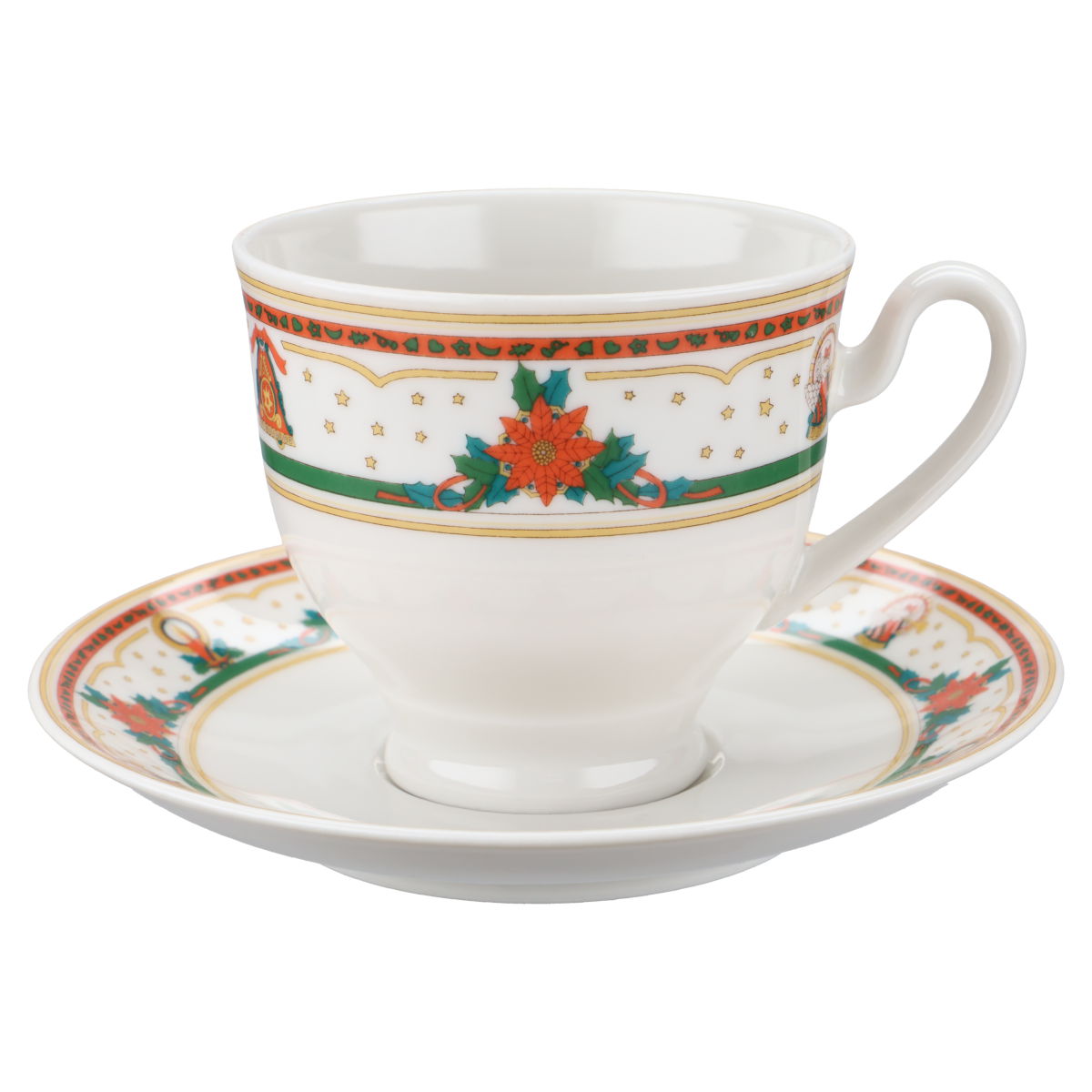 Eschenbach - New England - Christmas Time