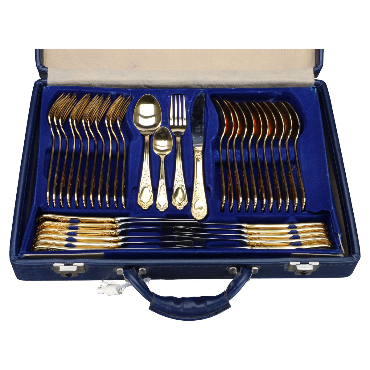 Solingen - Hartvergoldet 18/24 Karat