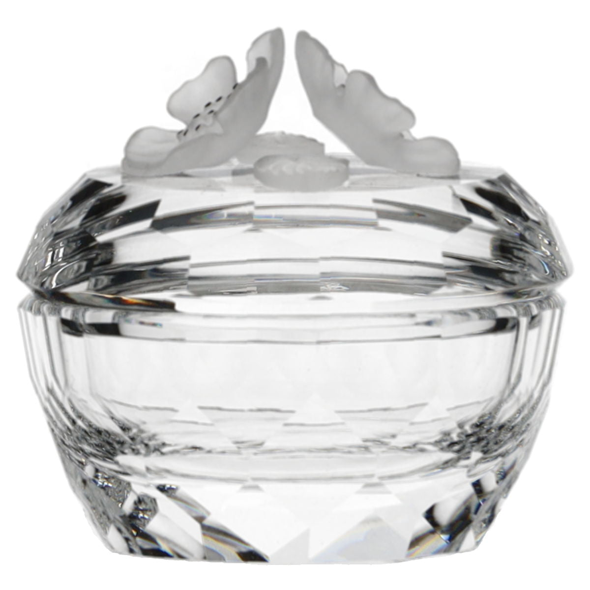 Swarovski - Zierglas - Blumen