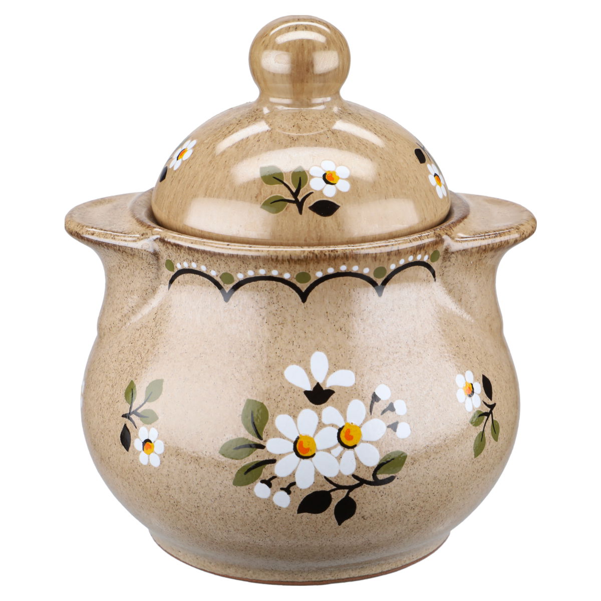 Pfalzkeramik - Gänseblümchen