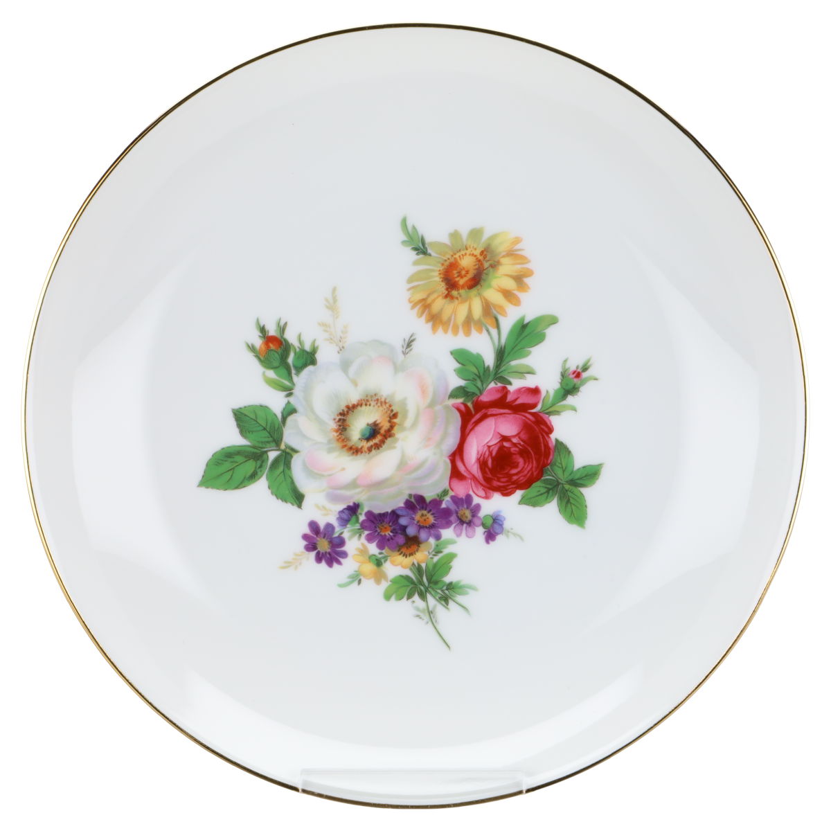 Fürstenberg - Alt Fürstenberg - Bunte Blume 03391