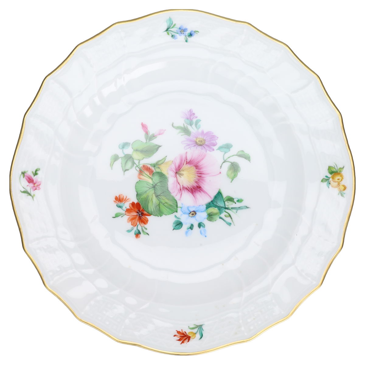 Meissen - Reliefform