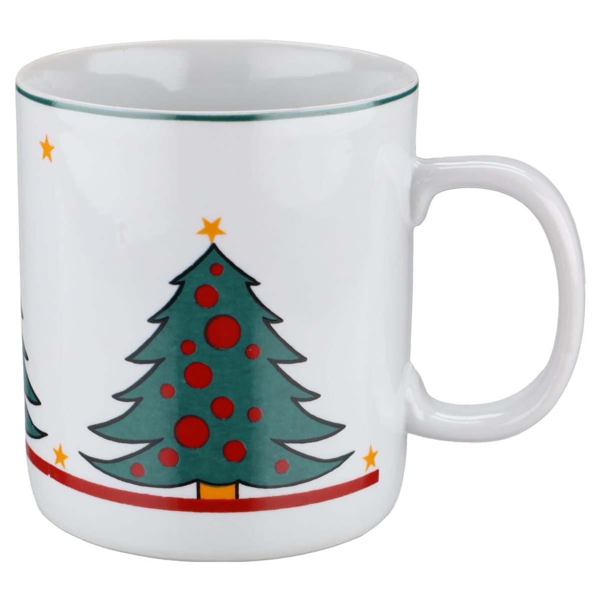 Sandra Rich - Weihnachtsdekor Tannenbaum