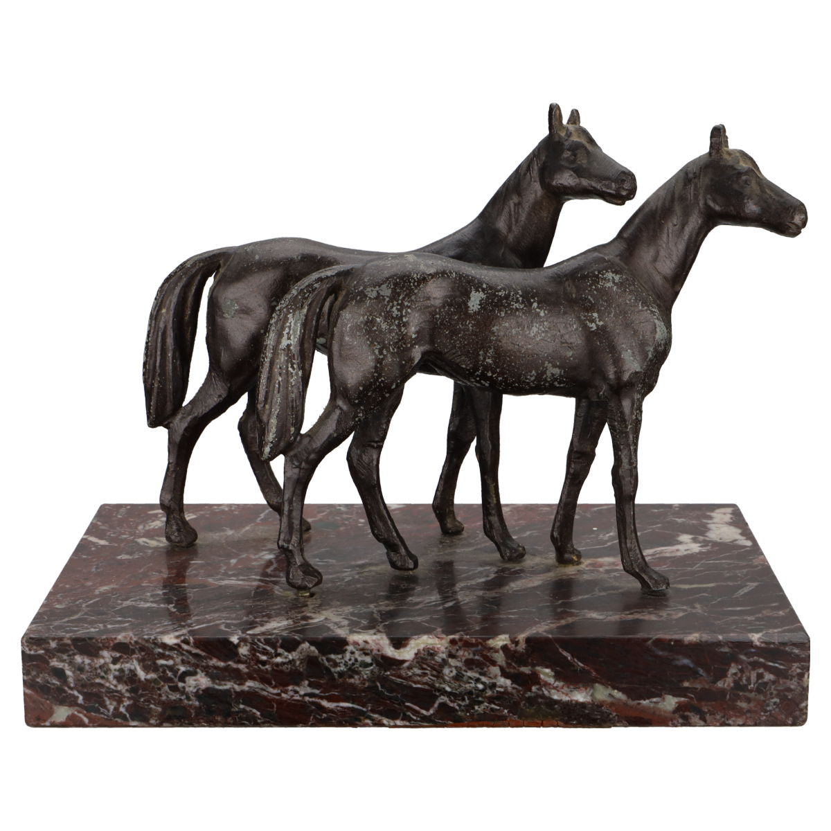 Unbekannter Hersteller - Metallenes - Bronze