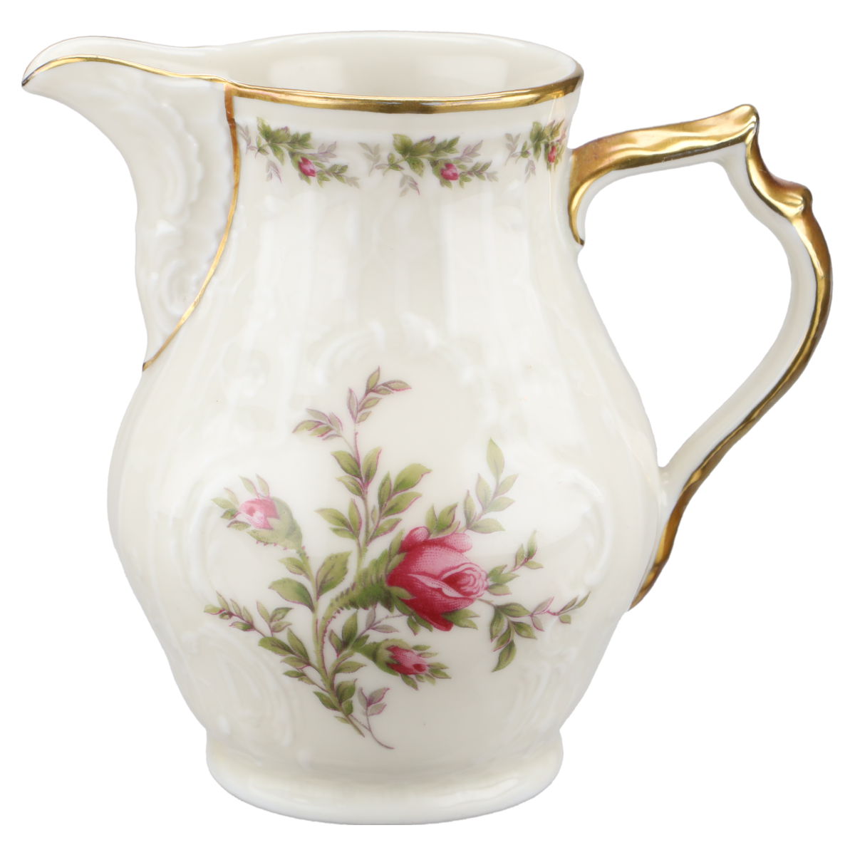 Rosenthal - Sanssouci elfenbeinfarben - Pastorale Moosrose