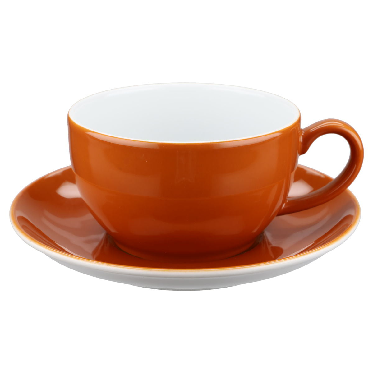 Dibbern - Solid Color - Karamell