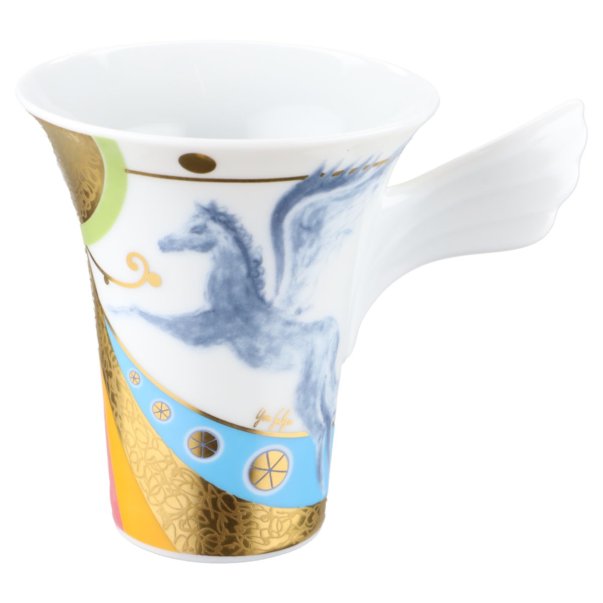 Rosenthal - Mythos - Y. Galgon