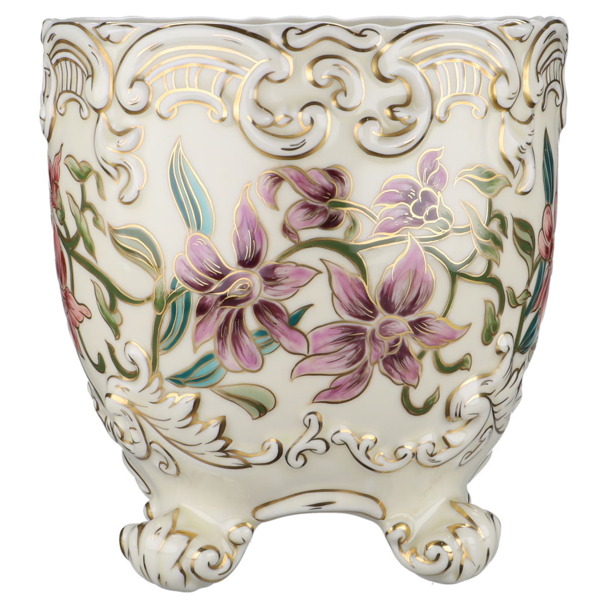 Zsolnay Hungary Pecs - Einzelteile