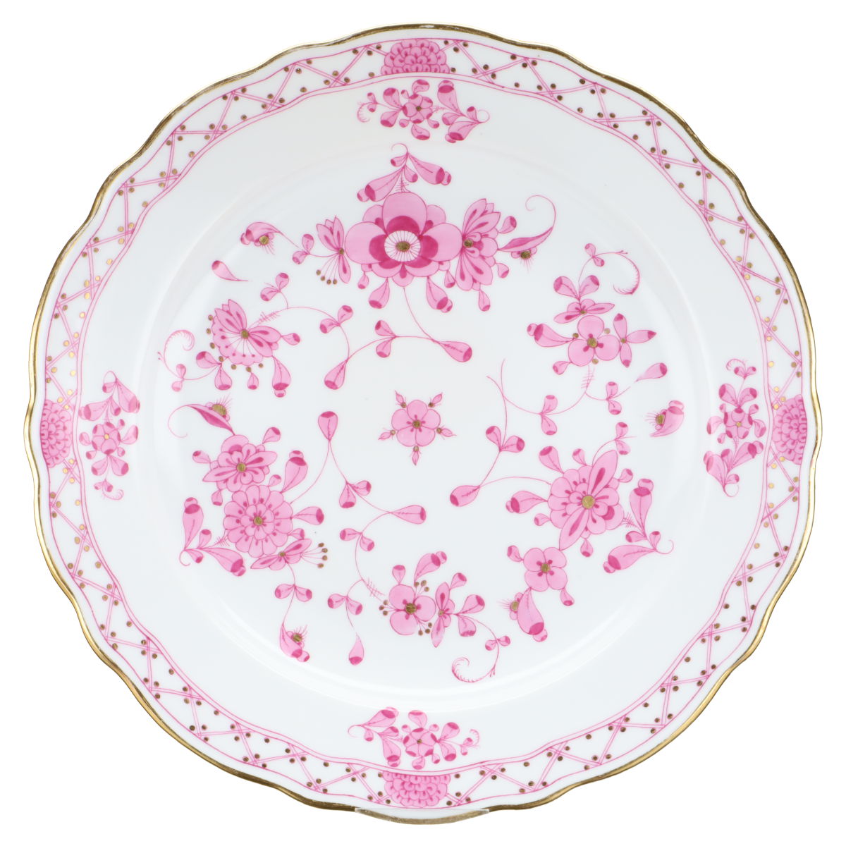 C.Teichert Stadt Meissen - Indisch purpur