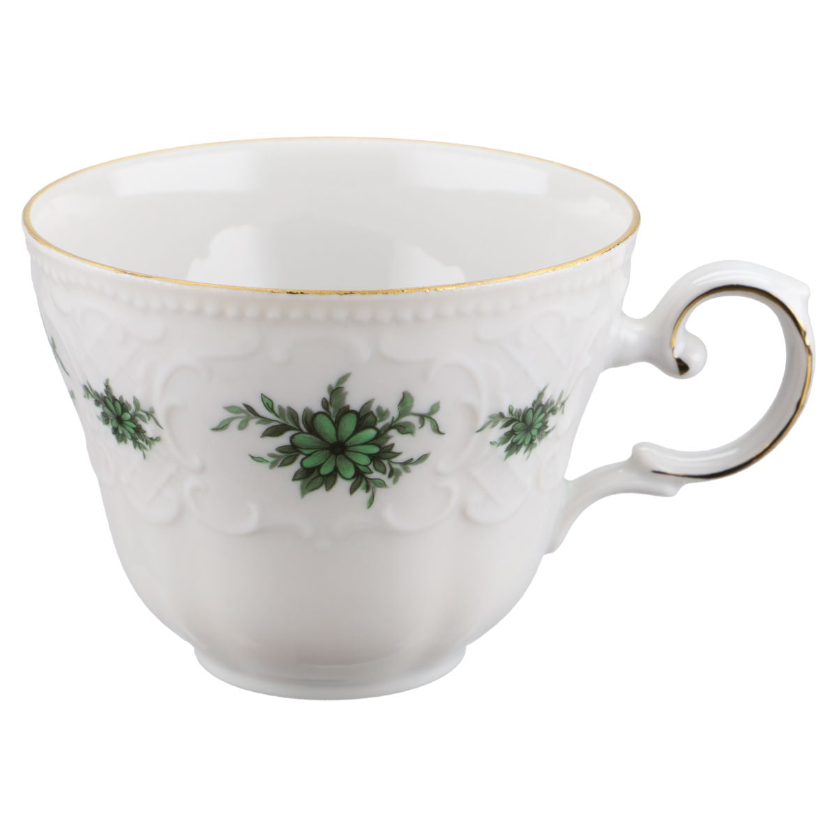 Seltmann Weiden - Wien - grüne Blume 26475 Mozart