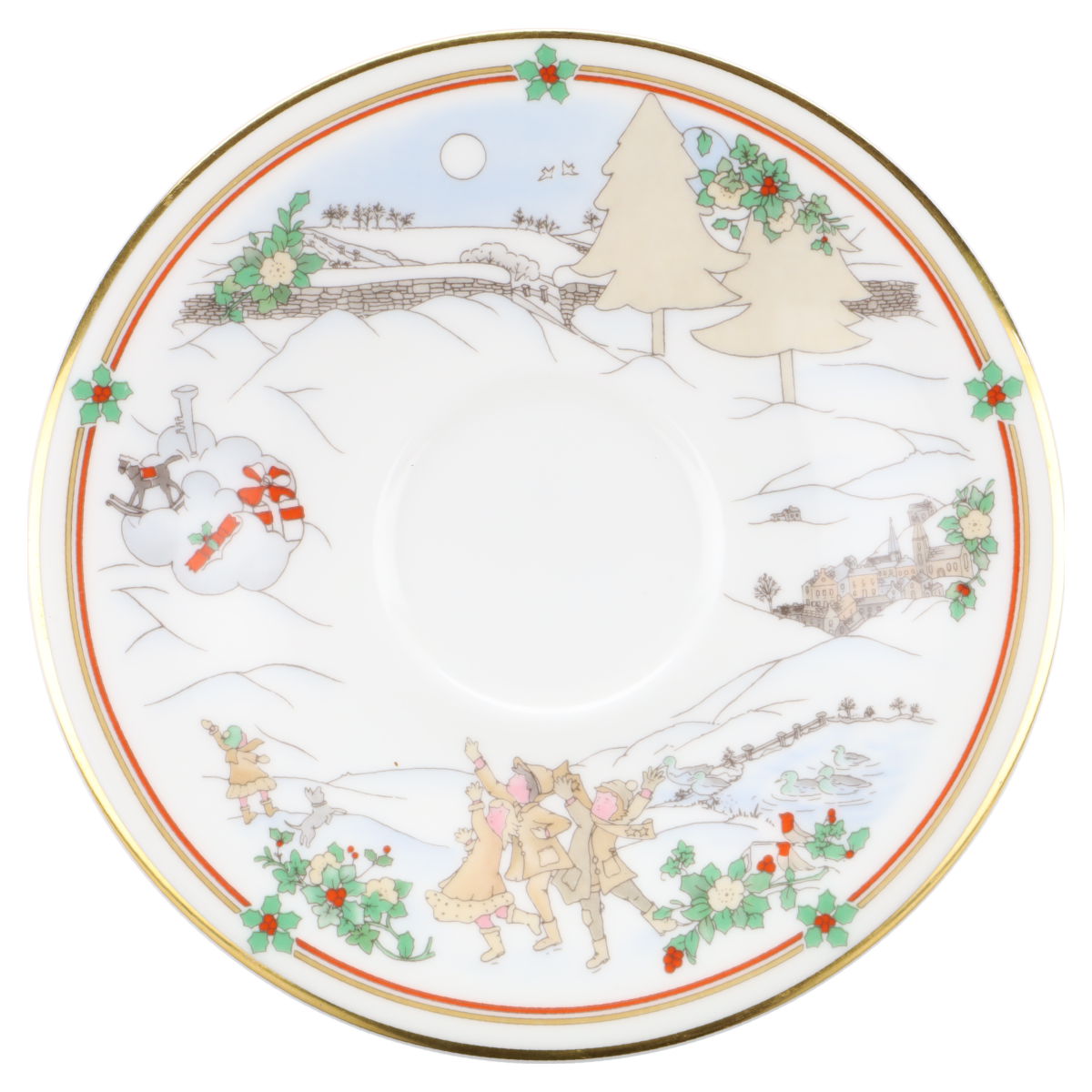 Royal Doulton - Sleighride