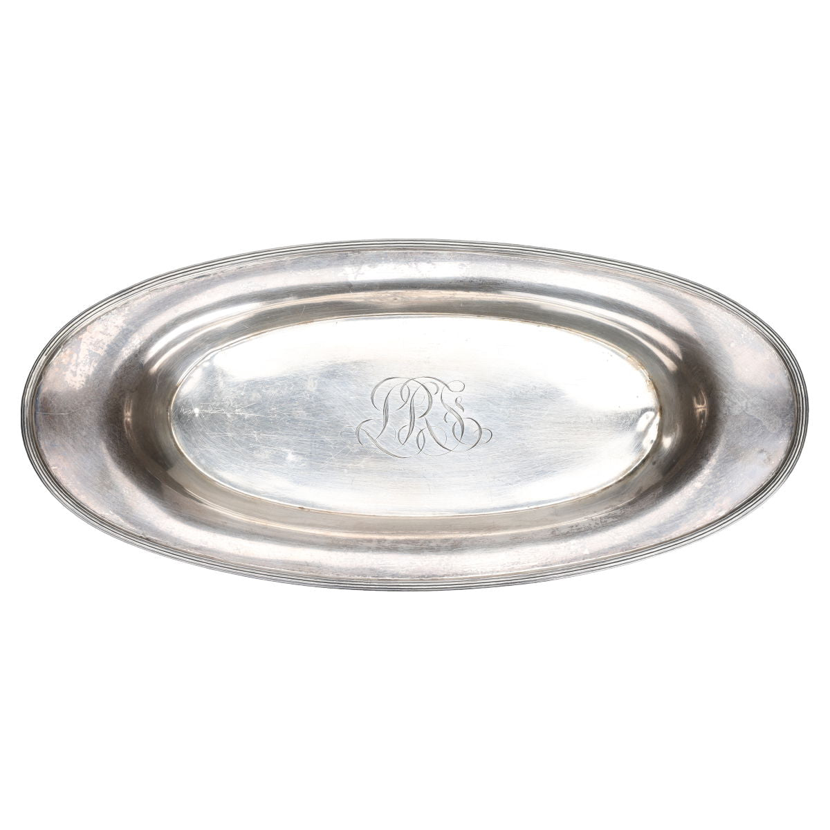 Unbekannter Hersteller - Metallenes - 925er Sterling Silber