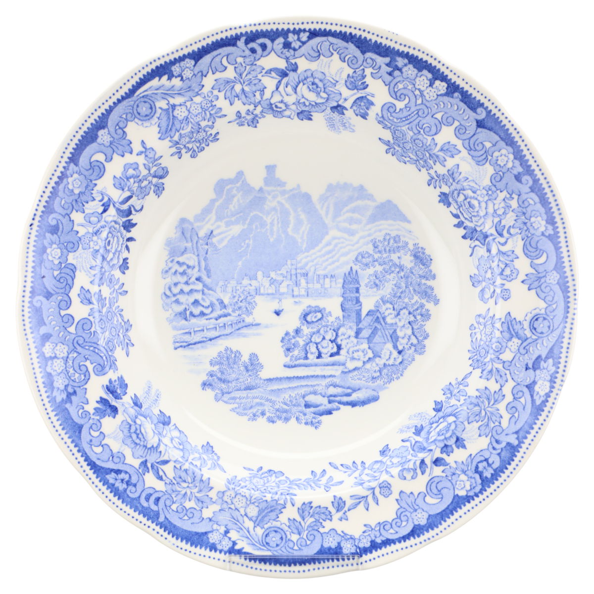 Spode Copeland - Blue Rhine