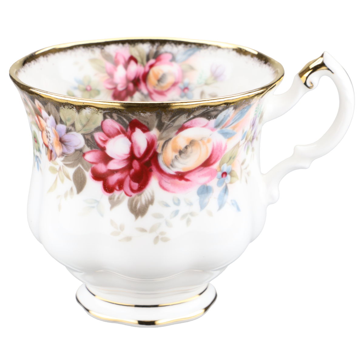 Queen Anne - Summer Rose