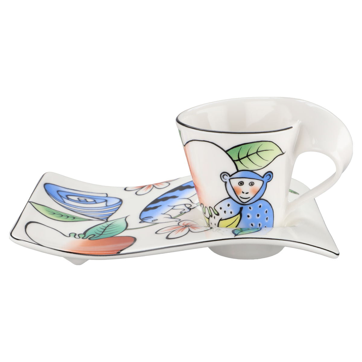 Villeroy & Boch - New Wave - Jungle