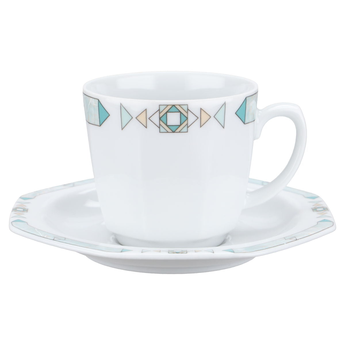 Seltmann Weiden - Octa - Abstrakt grün