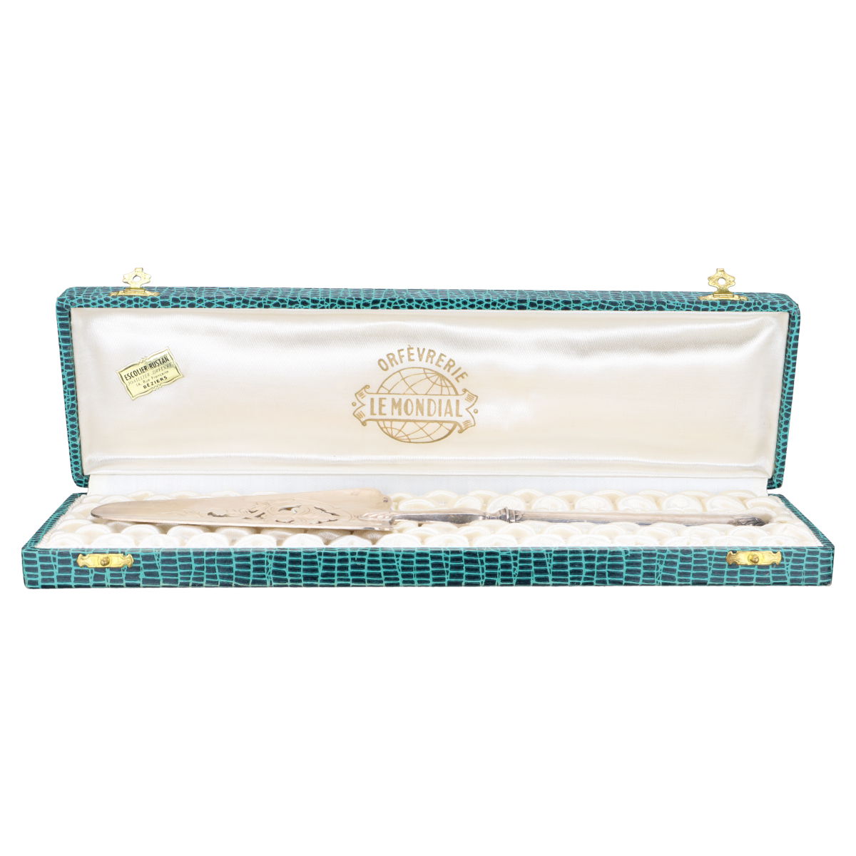 Le Mondial - Jugendstil