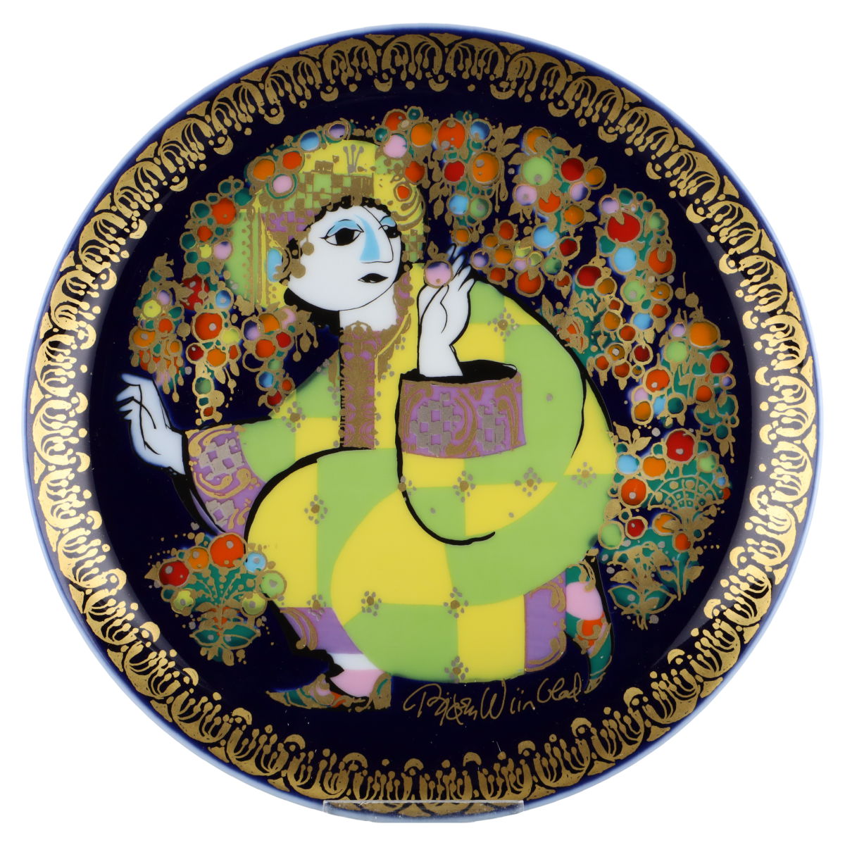 Rosenthal - Björn Wiinblad - Aladin