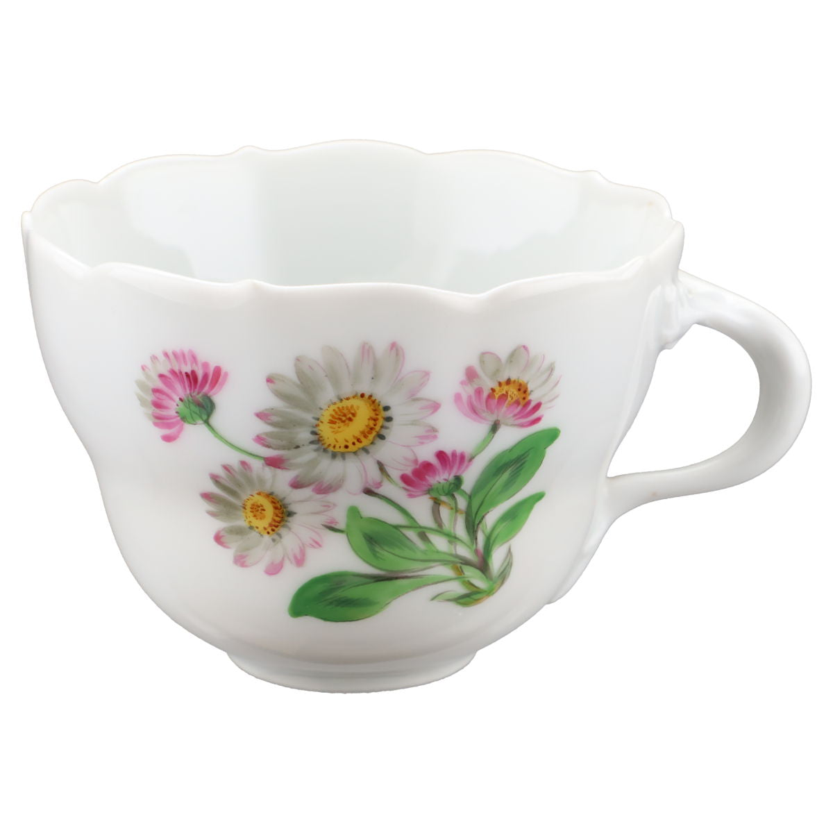 Meissen - Neuer Ausschnitt II.Wahl - Bunte Blume