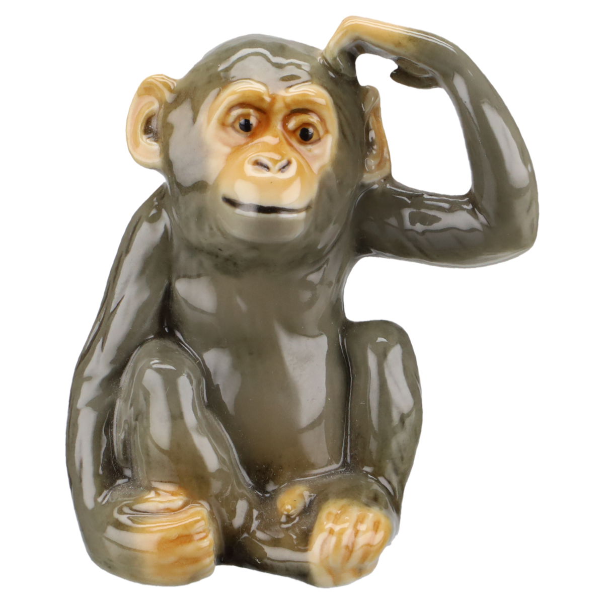 Hutschenreuther - Tiere - Affen