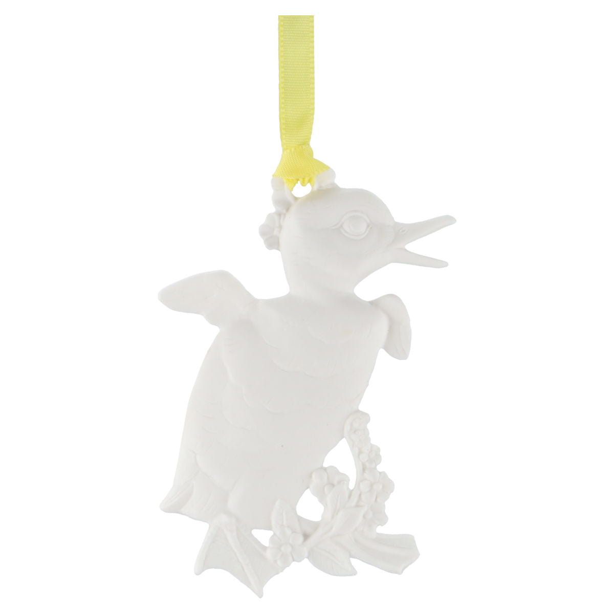 Hutschenreuther - Osterartikel / Frühlingsartikel - Biskuitporzellan-Anhänger mit OVP