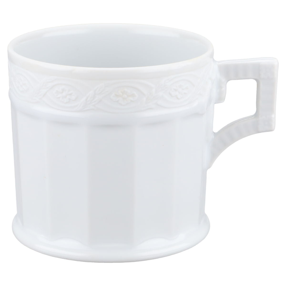 Royal Copenhagen - Fächer weiß I.Wahl