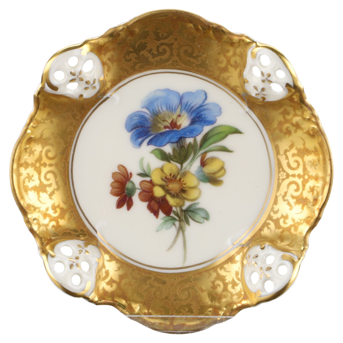 Rosenthal - Molière - Alt Brabant Gold