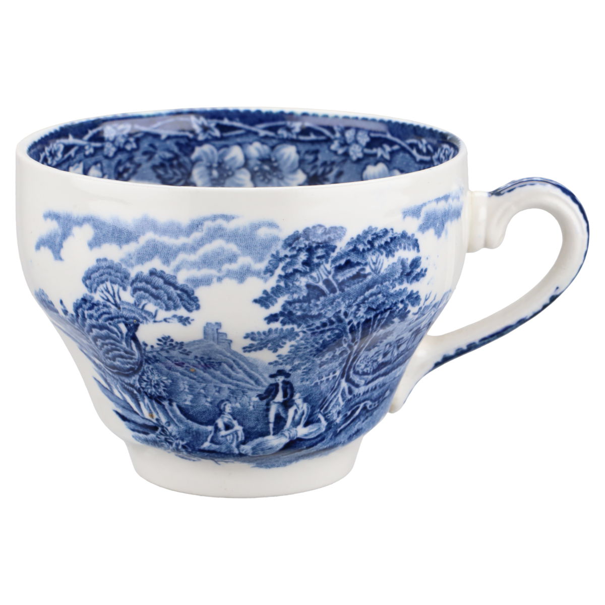 Unicorn - Woodland - Blau