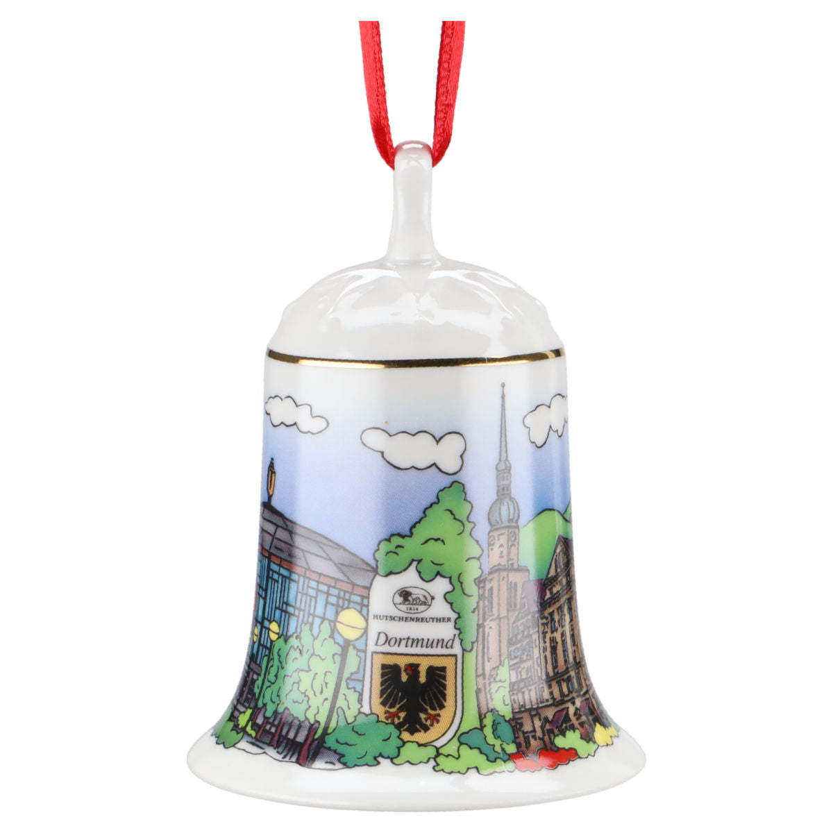 Hutschenreuther - Cityglocke