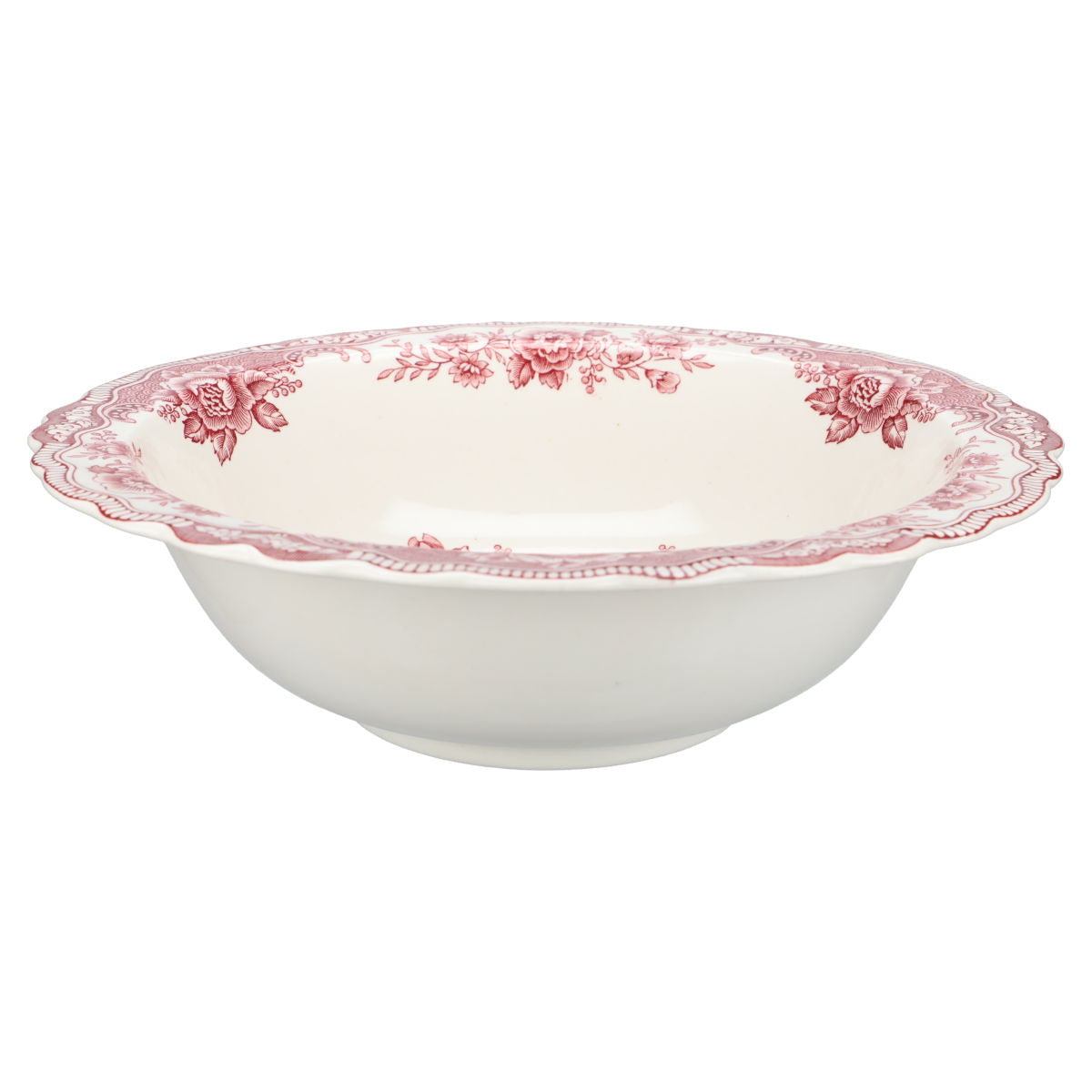 Crown Ducal - Bristol rot