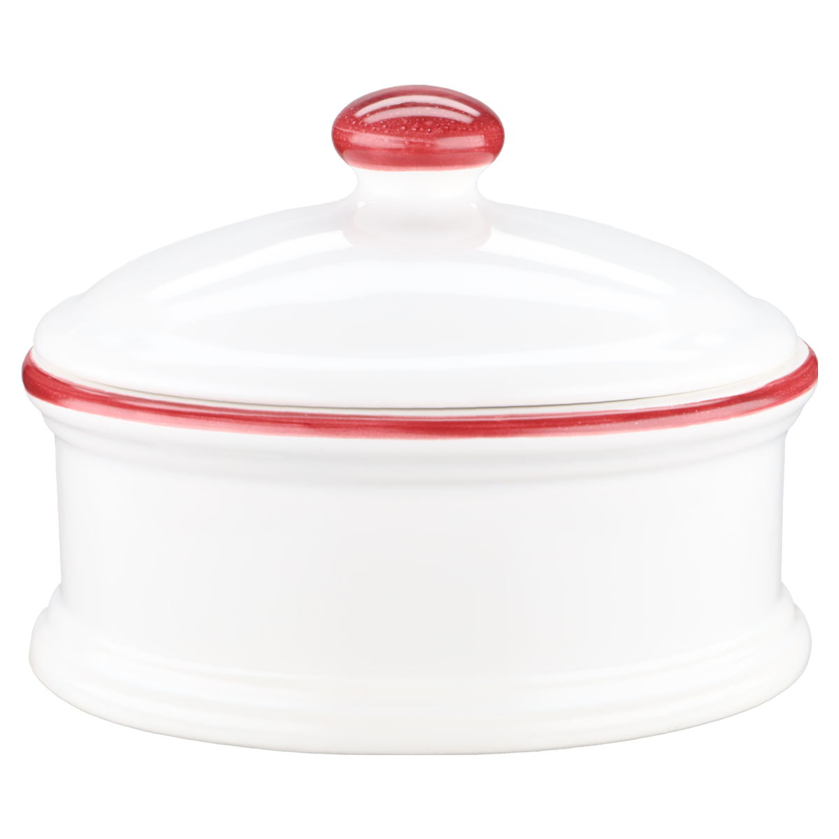 Gmundner Keramik - Variation - Bordeauxrot