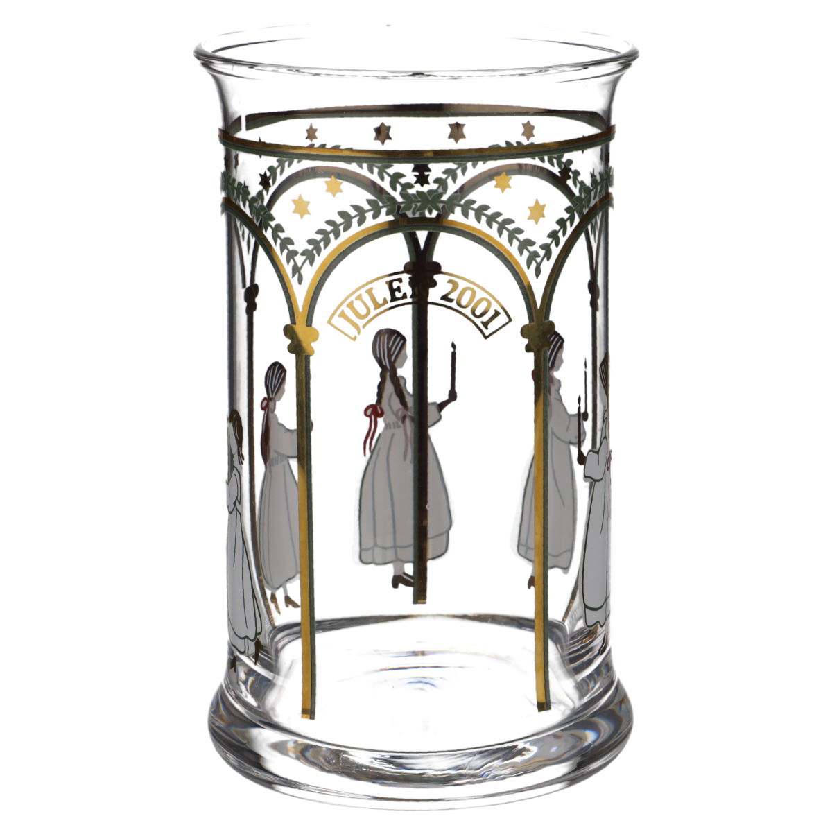 Holmegaard - Golden Christmas - mit OVP