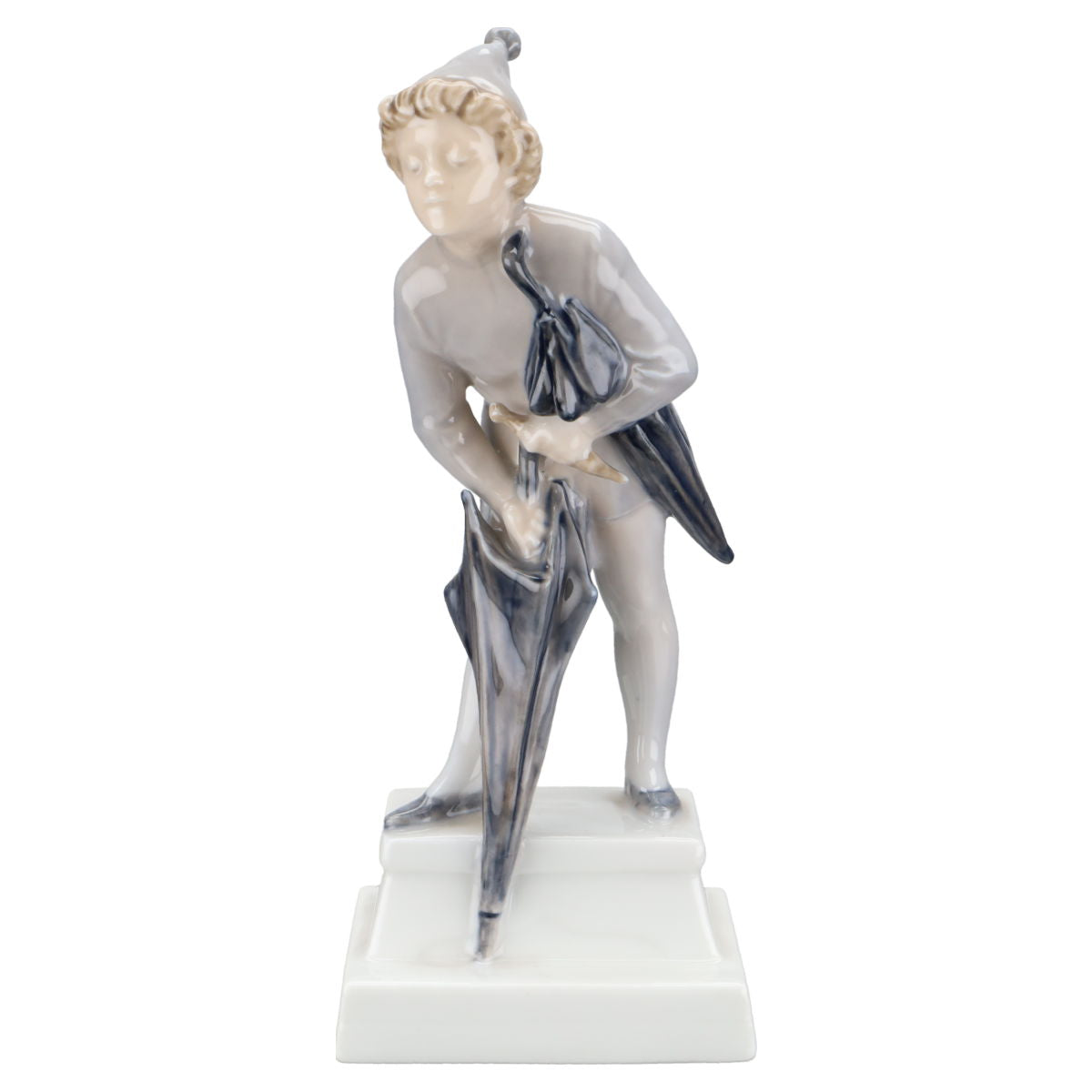 Royal Copenhagen - Zierporzellan - Sonstige Figuren