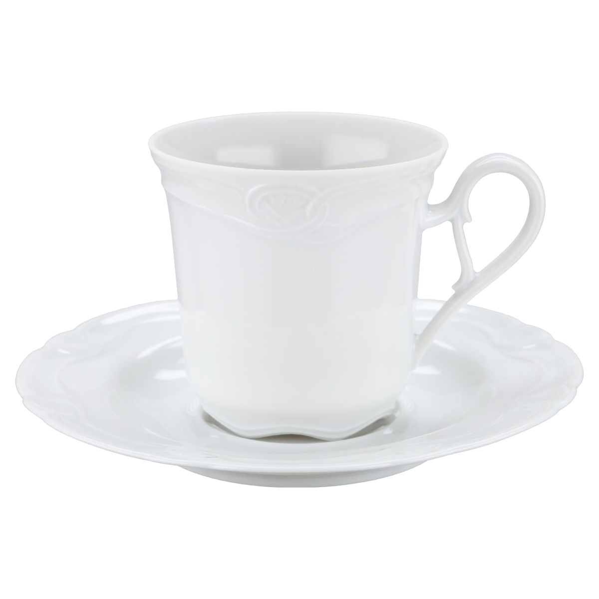 Königl. pr. Tettau - Comtesse - weiß