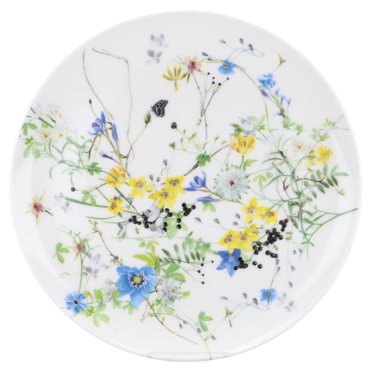 Rosenthal - Brillance - Fleurs des Alpes
