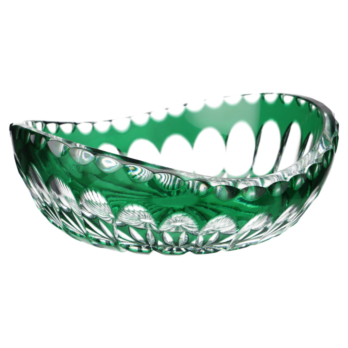 Nachtmann - Überfanggläser - unbekannte Serie