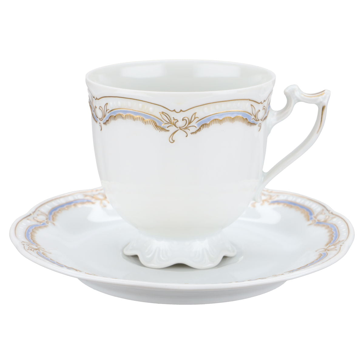 Hutschenreuther - Viktoria - Azur