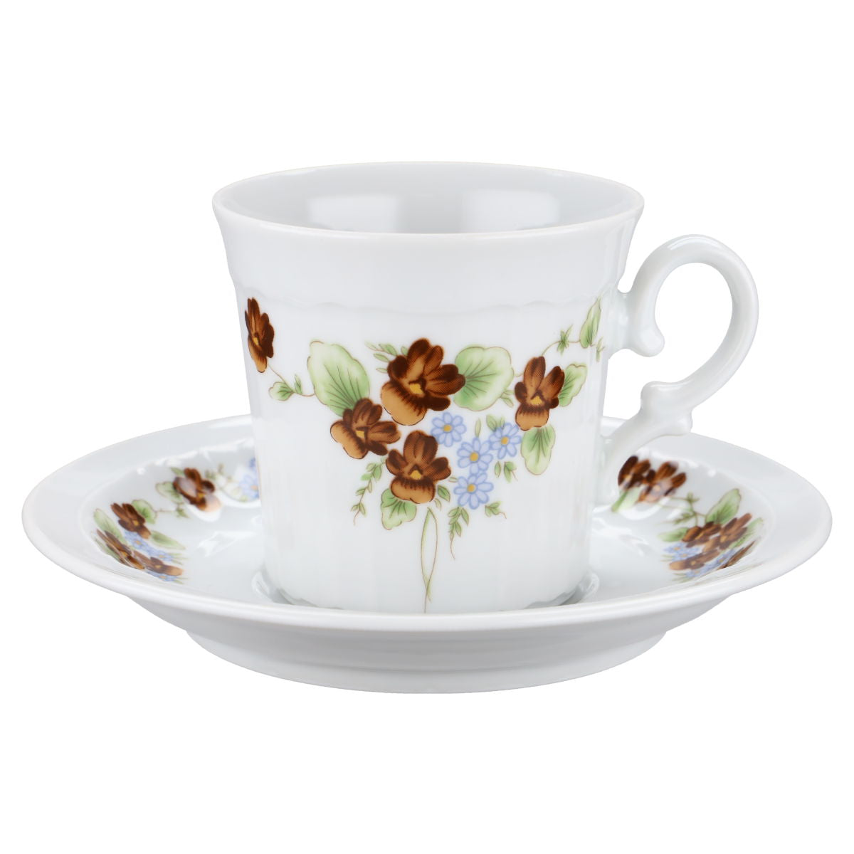 Eschenbach - Salzburg - Veilchen braun