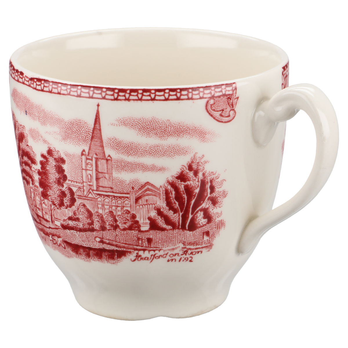 Johnson Bros - Old Britain Castles rot