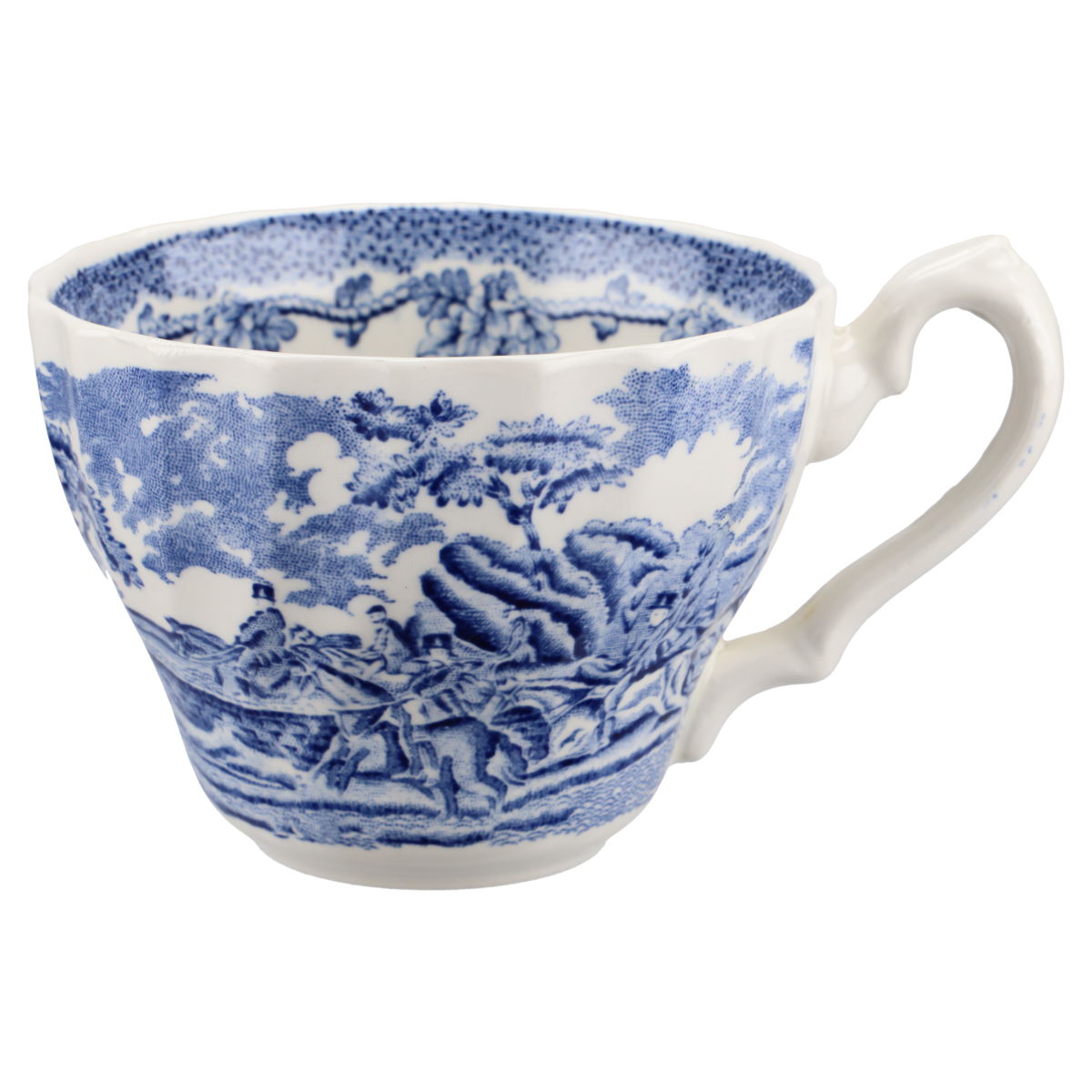 Myotts - Country Life blau