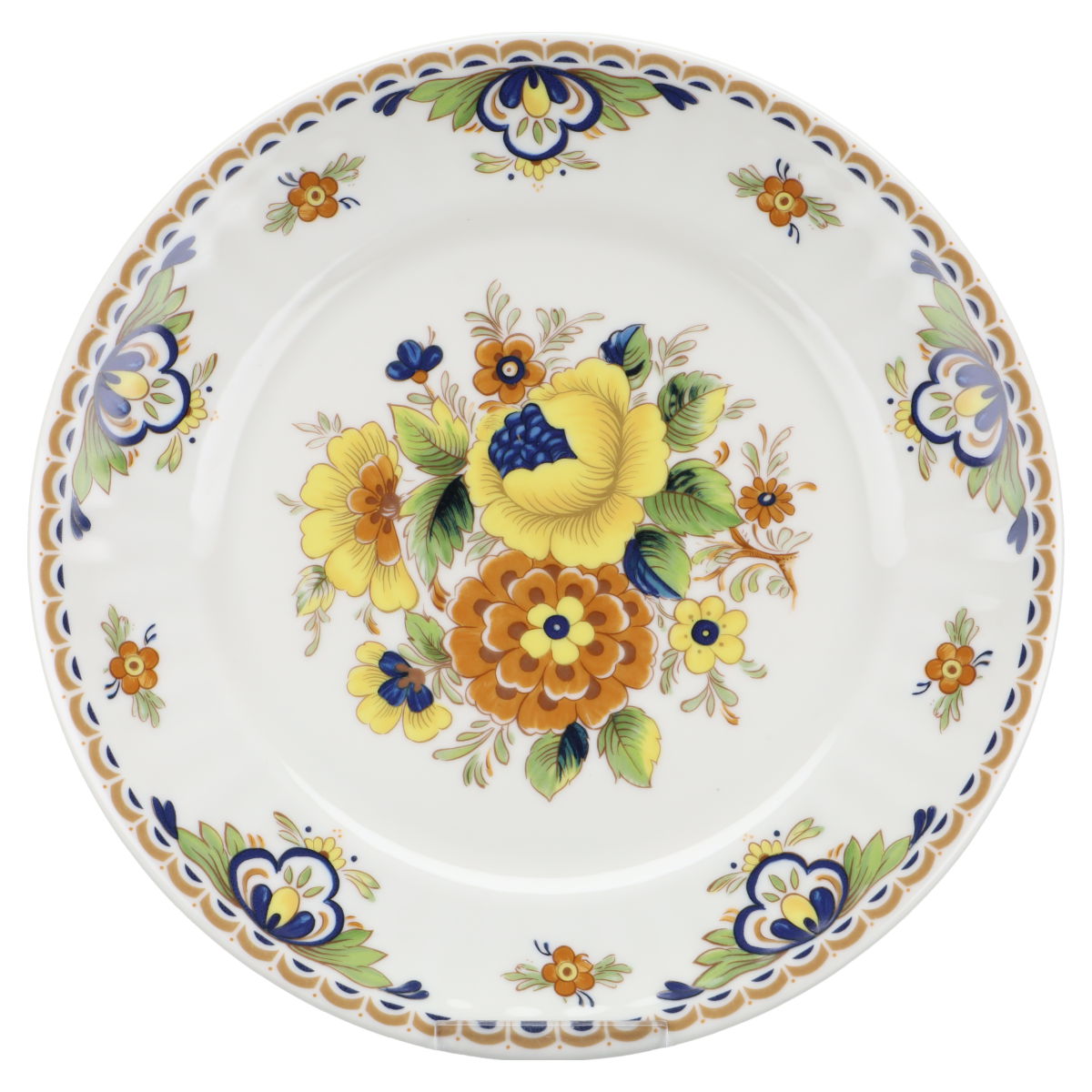 Eschenbach - Ceranova - Gelbe Blüte