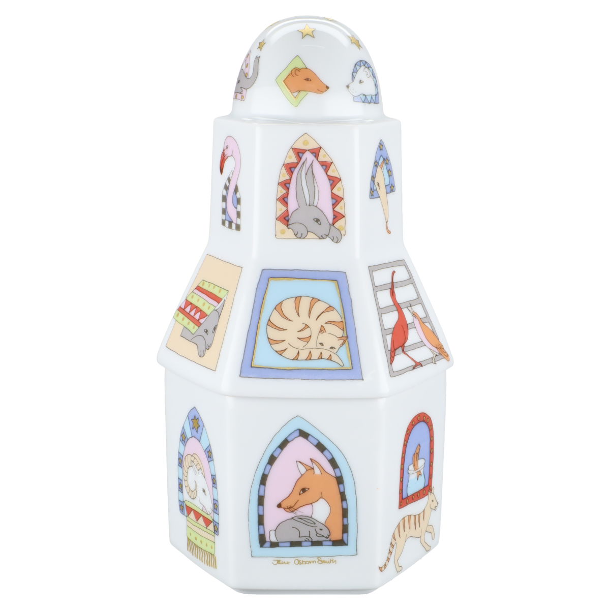 Rosenthal - Künstlerporzellan - Jane Osborn Smith