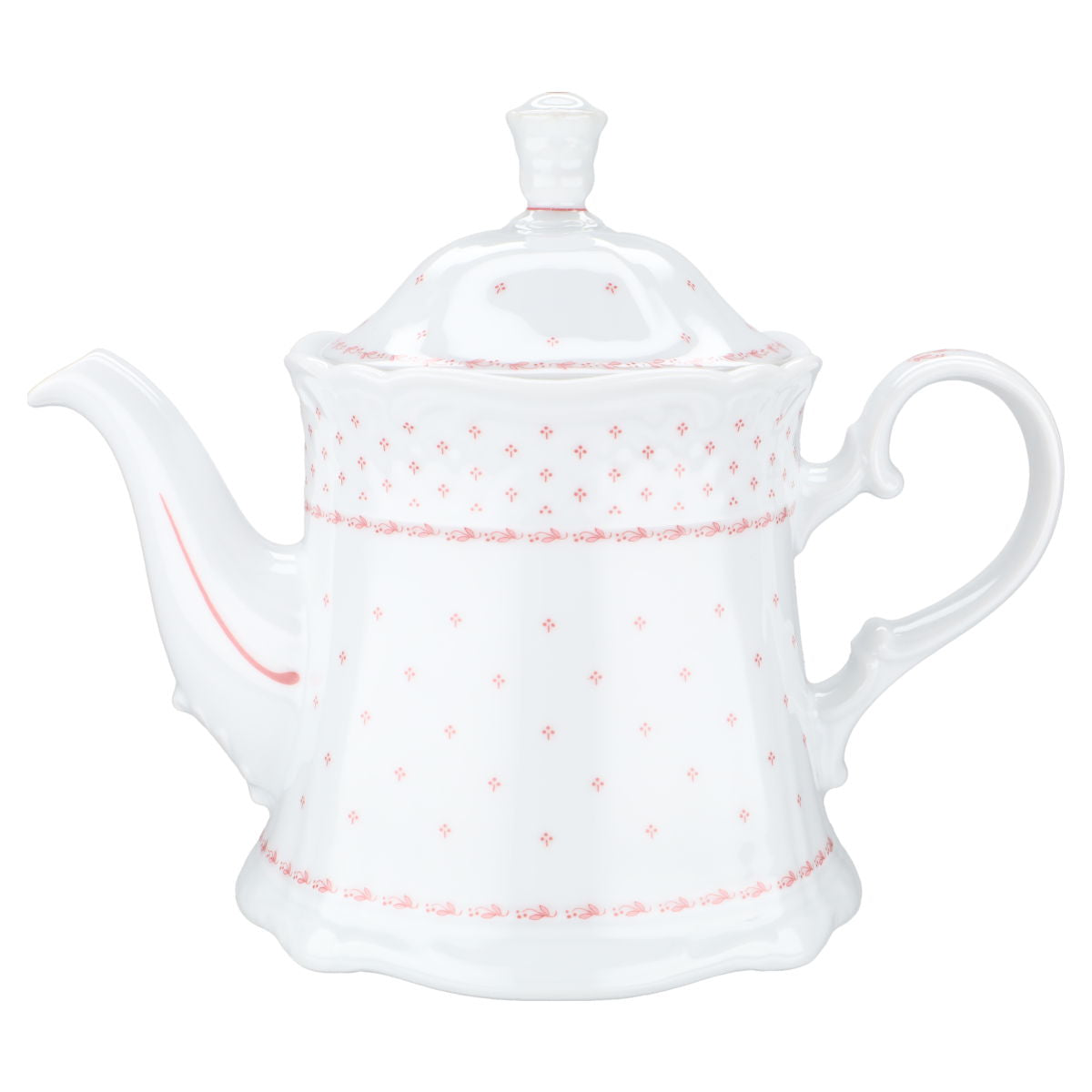 Eschenbach - Escorial - rote Punkte