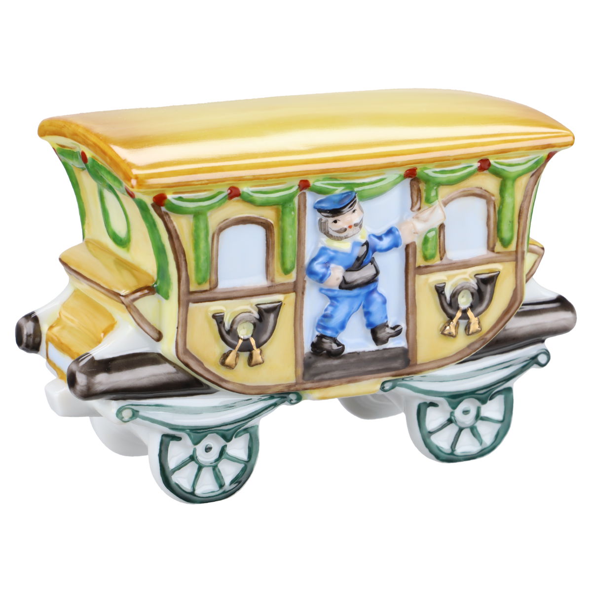 Hutschenreuther - Weihnachtsartikel - Nostalgische Weihnacht mit OVP