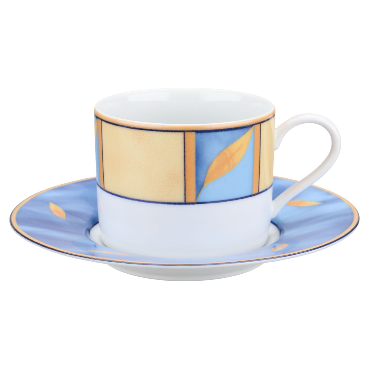 Flirt by R&B - Yellow Leaves