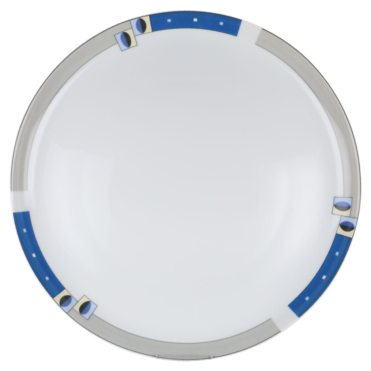 Seltmann Weiden - Lido - grau-blau Dekor 45027